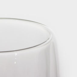 Стакан стеклянный с двойными стенками «Хайбол», 450 мл