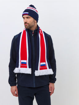 Шарф RUSSIA 60M-RT-1836 - Rusteam фото 2