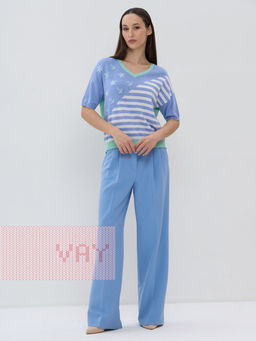 Джемпер женский 5241-41369 - Vay фото 4