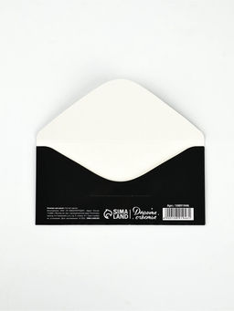 Цена за 10 шт. Конверт для денег Лучший мужчина, 16.5?8 см