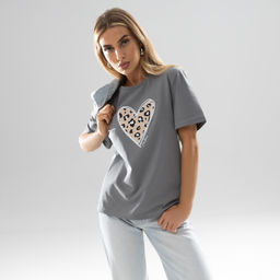 Футболка, Укрась этот день (грэй стар) - Charutti фото 2