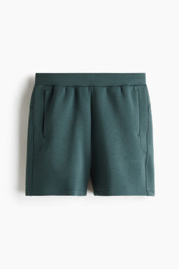 Bermudas de deporte efecto neopreno con DryMove - H&m фото 10