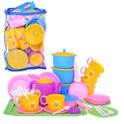 Набор посуды Позови гостей (48 пр.)