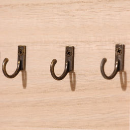 Сувенир вечный календарь HOME, 2.53020 см, дерево, белый - Simaland фото 3