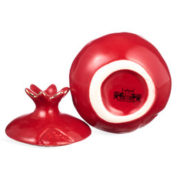 ЕМКОСТЬ ДЛЯ ХРАНЕНИЯ POMEGRANATE 10*9,5*11 СМ - Lefard фото 3