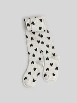 ACOOLA / Колготки детские Tamarind серый принт