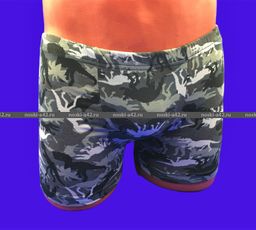 Цена за 5 шт. Боксеры для мальчиков Турция арт. 41433 (41133, 41050) 5 (8-9 лет) - For you фото 5