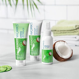 Освежающий спрей для ног, 100 мл - Avon фото 3