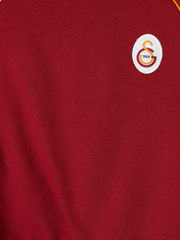 Galatasaray Nak??l? Erkek ?ocuk Sweatshirt
