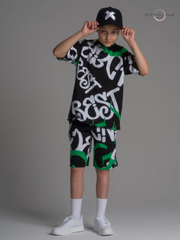 Костюм Light men граффити бенеттон - Sovalina фото 3