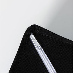 Органайзер для хранения белья Доляна Тропики, 16 ячеек, 272510 см, синий  фото 4