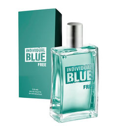 Туалетная вода Individual Blue Free, 100 мл