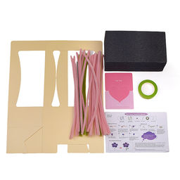 Набор творческая мастерская "Прекрасный сад" в коробке