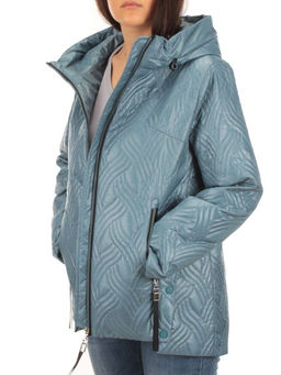 M8287 MENTHOL Куртка демисезонная женская (100 гр. синтепон) Maria - Фабричный китай фото 9