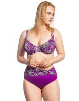 Пляжные купальники Laura, Lilac