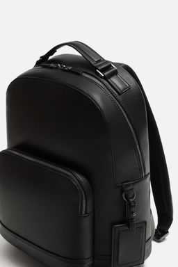 TEXTURED BACKPACK - Zara фото 5