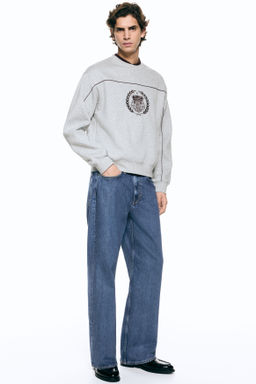 Sudadera Loose Fit - H&m фото 4