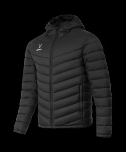Куртка утепленная JOGEL ESSENTIAL PerFormPROOF Light Padded Jacket, черный, детский
