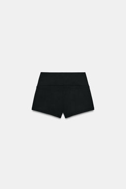SHORTS MINI / Negro - Zara фото 7