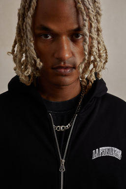 Chaqueta sudadera con cremallera Relaxed Fit - H&m фото 2