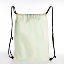 Мешок для обуви на шнурке, цвет белый - Simaland фото 2