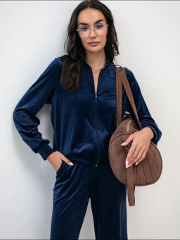 Костюм женский Кэт-5 Графит (мрамор) - Modamica фото 35