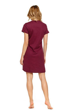 Сорочка TCB.4115 Sangria - Doctor nap фото 6