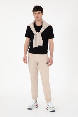 Мужские спортивные штаны с камнем Неожиданная скидка в корзине