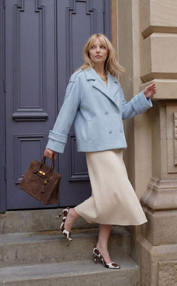 Полупальто - Lokka фото 12