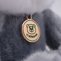 Мягкая игрушка-брелок "Зверюшка" 20 см