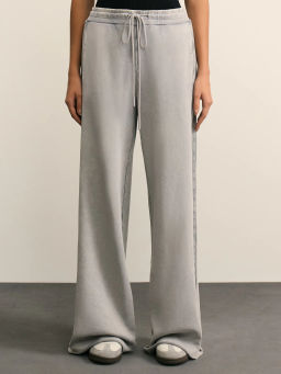 Широкие брюки на завязках / Zarina  фото 2