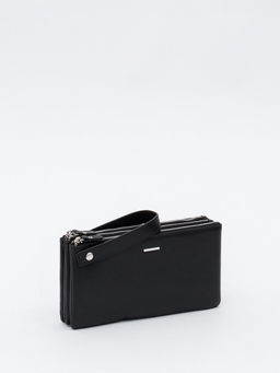 Клатч 20935 black Pratero