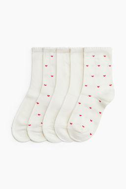 Pack de 5 calcetines - H&m фото 2