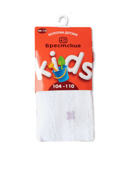 Брестские KIDS 3282 (с рисунком) белый-сиреневый - Conte elegant фото 2