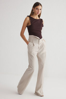 TRENDYOLMILLA Cok Renkli Zebra Desenli Astal? Tul Orme Body TPRSS25BD00003  фото 2