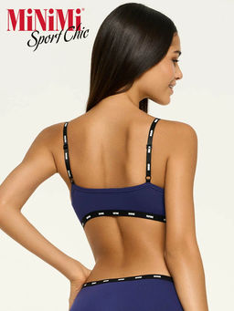 MS121 Top blu notte