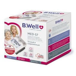 B.Well Тонометр MED-57, автомат на запястье  фото 2