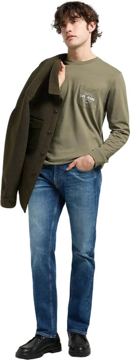 Лонгслив мужской