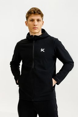 Толстовка на молнии с капюшоном Anta KT