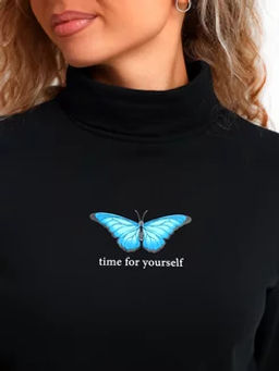 Водолазка женская 344 - Вега фото 12