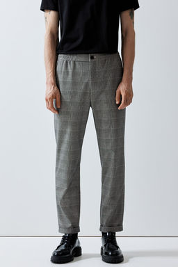 Joggers de sarga Regular Fit - H&m фото 3