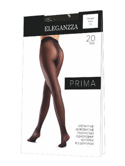 Колготки Eleganzza PR-2011 40 black  фото 3