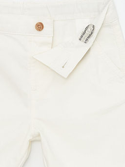 Beli Lastikli Basic Erkek Bebek ?ort - Waikiki фото 3