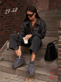 Сапоги женские для зимнего сезона