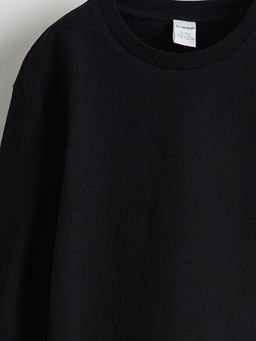 Bisiklet Yaka Basic Erkek ?ocuk Ti??rt