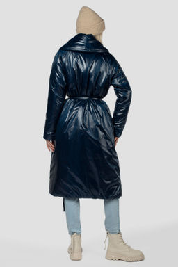 05-2146 Куртка женская зимняя (термофин 150) - El podio фото 6