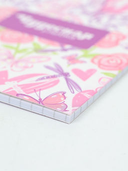 Подарочный набор, 15 ручек + 15 открыток + 15 блокнотов «Самой прекрасной»