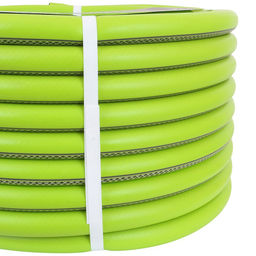 Шланг поливочный Жук FLY 3/4" 3-х слойный зеленый (бухта 25 метров)