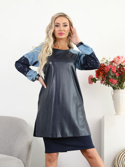 Блуза М5-3715/2 - Wisell фото 11