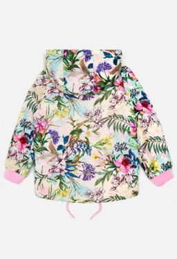 20220130220, Куртка детская для девочек Verdi, набивка Acoola фото 3